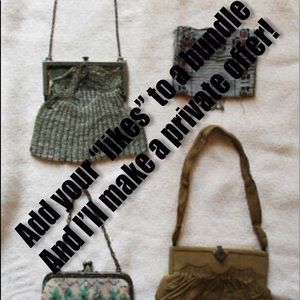 Add likes to a bundle to save on items & shipping!